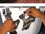 Robotic surgery controls
